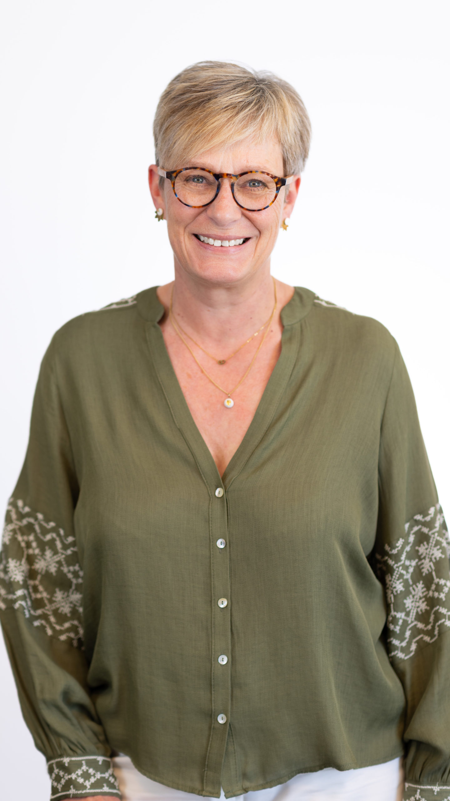 Corinne Burla