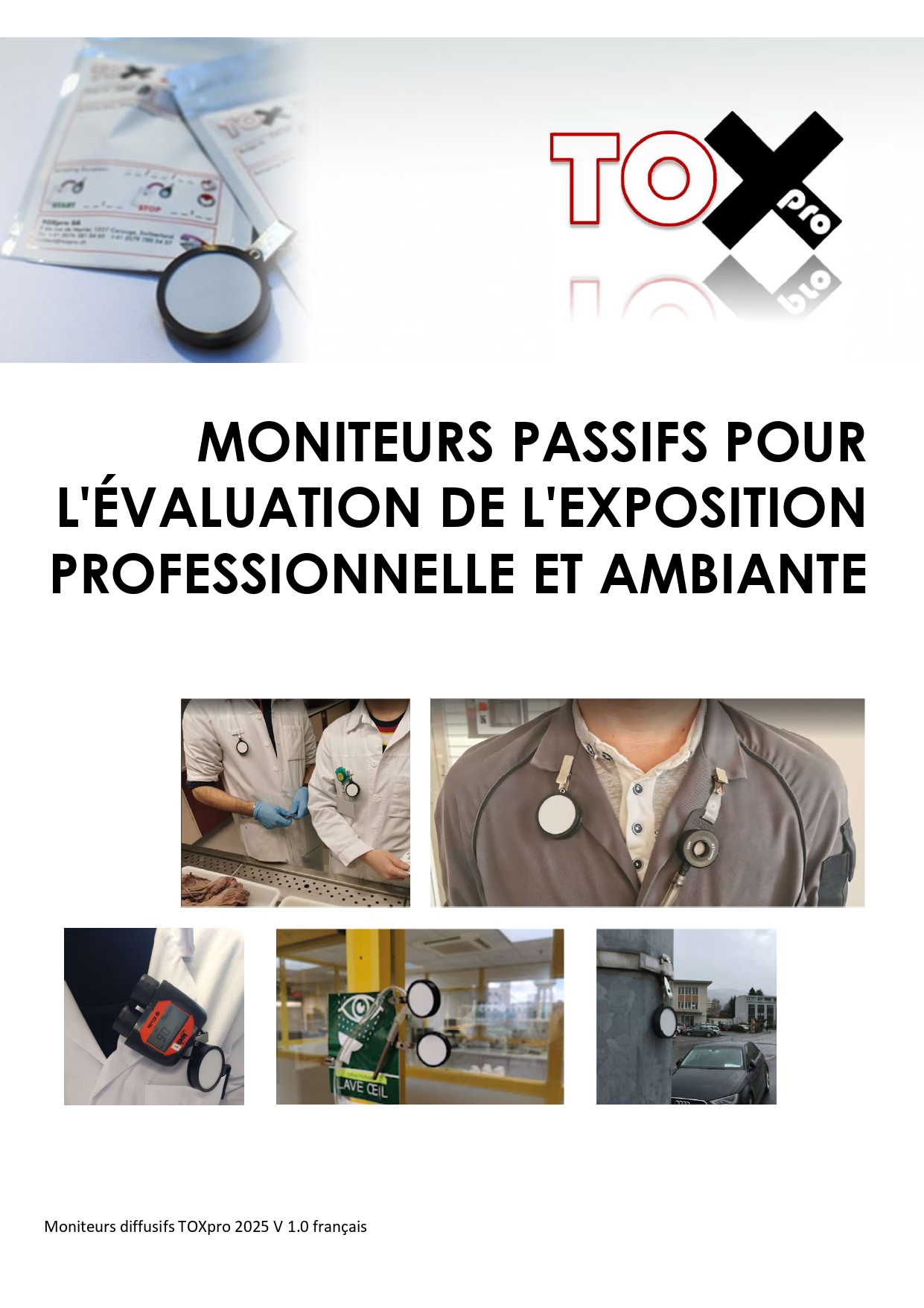 Capteurs passifs